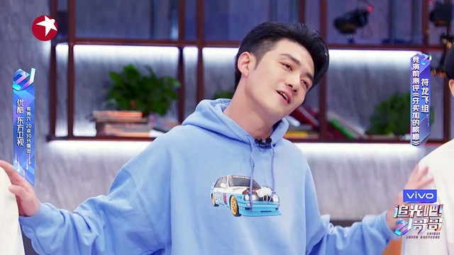 追光吧!哥哥:李泽锋开场就炸受好评,刘敏涛点评太到位了 (追光吧!