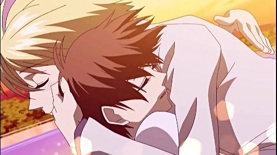 【樱兰高校男公关部】 真酷俱乐部 (饭制版)