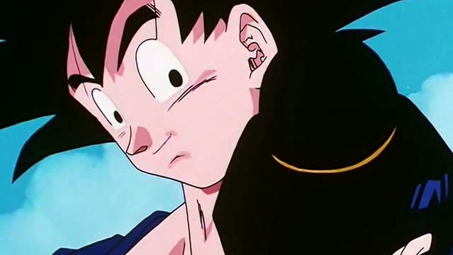 【龙珠】【悟琪】渐渐被你吸引 (饭制版)