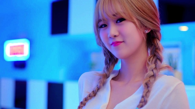 bestie-恋爱的条件 sbs mtv the show 现场版 中文字幕 13/10/23