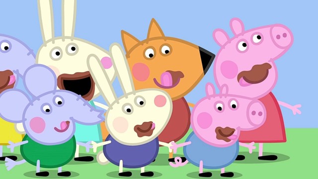 小猪佩奇-第三季15-爷爷来游乐场-高清mv在线看-qq音乐-千万正版音乐