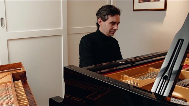 Gesú Bambino(Arr. for Piano & Clavichord by Martin Stadtfeld)