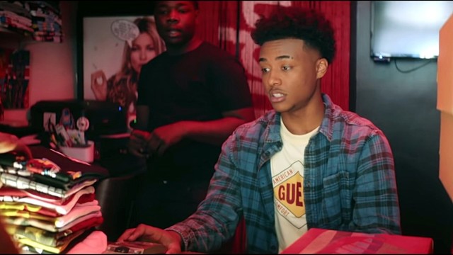 luh kel-all in you (live performance on genius x monster energy)