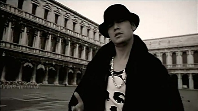 李圣杰sam lee《手放开》官方mv