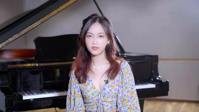 陈婧霏《海底一公里》宣传视频