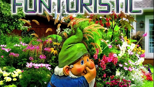 garden gnome (音频版)