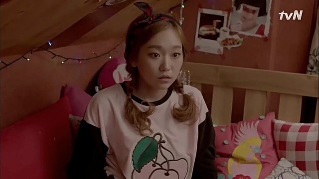 南柱赫 & 金瑟祺 kiss cut -  剩余公主>第九集 (饭制版)