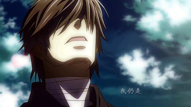 【hybrid child】【黑田×月岛】 恍惚年少 时间煮雨 (饭制版)