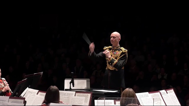 sousa the stars and stripes forever (live)