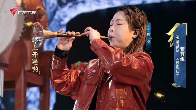 酒狂(商钟元/张钰博/李书婷/王聂晶) (国乐大典第三季 第八期)