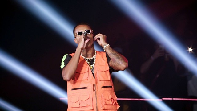 hoje eu vou parar na gaiola (live)