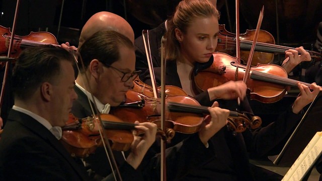 Ravel: Piano Concerto for the Left Hand in D Major, M. 82 (Live at Versailles / 2018)