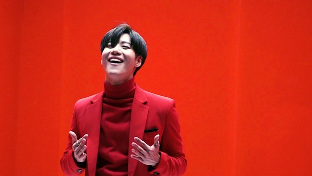 [2014 mbc music award] 泰民 金钟仁 - pretty boy 20141231