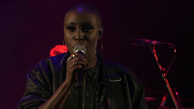 phenomenal woman in the live lounge (live)