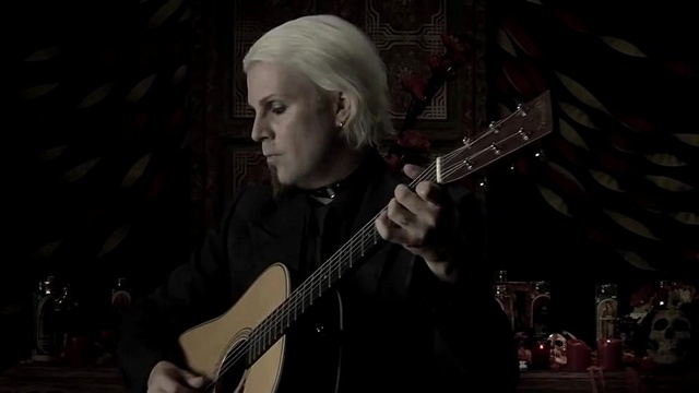 john5 -- noche acosador (饭制版)