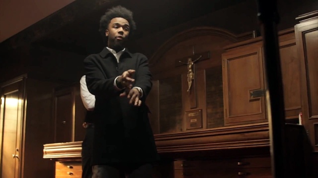 gas pedal (behind the scenes) (live)