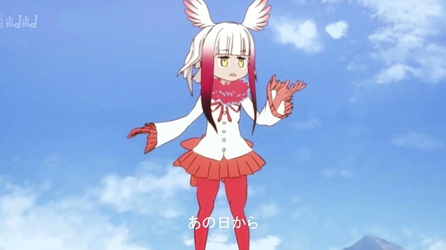 【朱鹮的歌声真美妙】鸟之诗【兽娘动物园】 (饭制版)