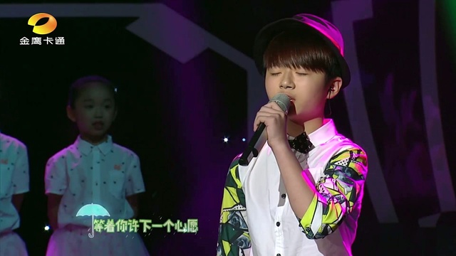 letitgo中国新声代第二季第10期