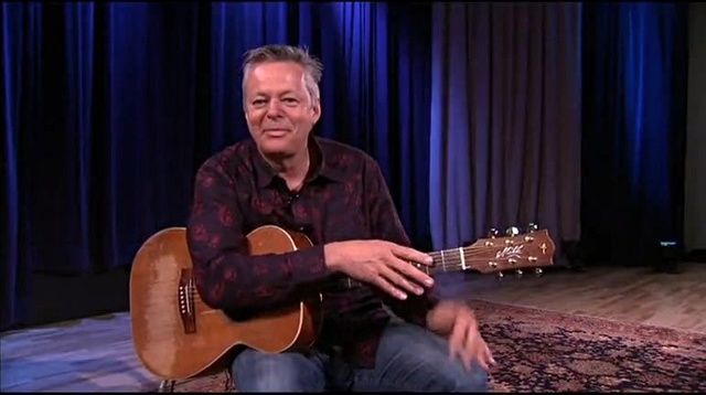 tommy emmanuel (汤米·伊曼纽尔)