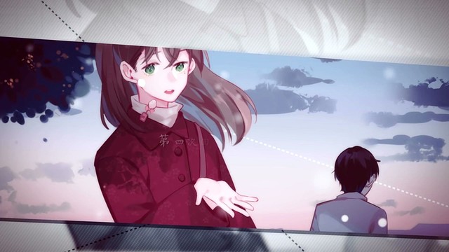 单向箭头 (饭制版)