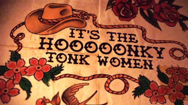 honky tonk women (歌词版)