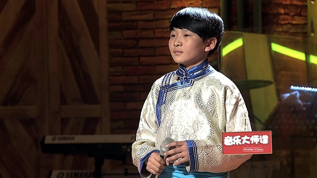 阿迪雅/王鹤翔-呼伦贝尔大草原 (音乐大师课 第5期)-高清mv在线看-qq