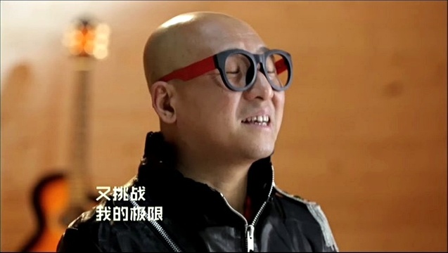 我是歌手第九期赛后片 周晓鸥