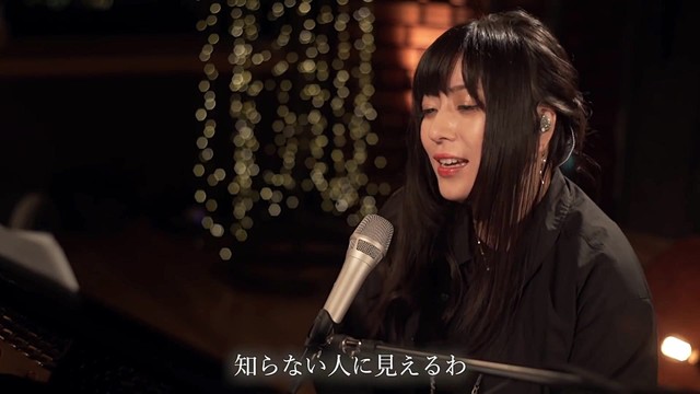 鈴華優子 雪時計 歌词版 高清mv在线看 Qq音乐 千万正版音乐海量无损曲库新歌热歌天天畅听的高品质音乐平台