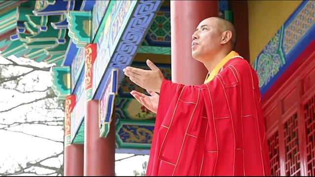 大慈大悲观世音菩萨 (ktv版)-云泉法师