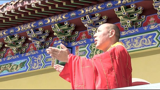 大慈大悲观世音菩萨 (ktv版)-云泉法师