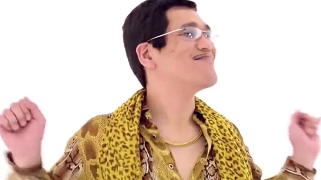 江南style 动画版-模仿翻唱