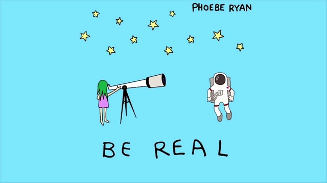 be real (pseudo video) (音频版)