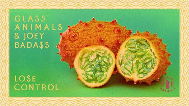 glass animals (玻璃动物乐队)