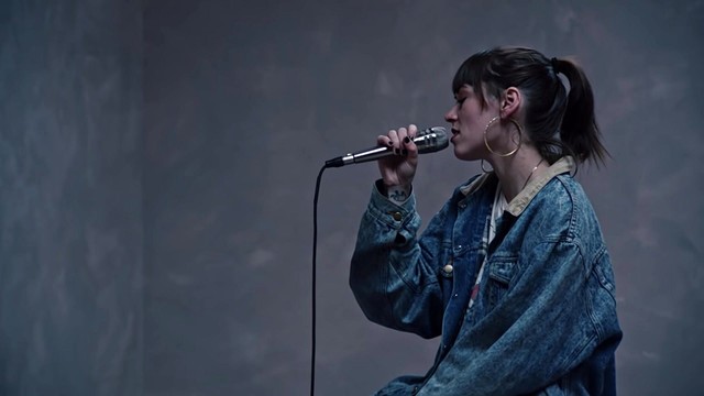 com #乐人 ##每日一歌# sasha sloan《dancing with your ghost》 "