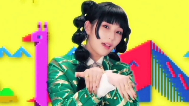 第69回nhk红白歌会 Daoko 首次登上红白 带来由八爷米津玄师作词作曲的 打上花火 一如既往的daoko 式live 高清mv在线看 Qq音乐 千万正版音乐海量无损曲库新歌热歌天天畅听的高品质音乐平台