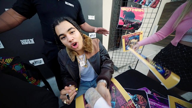 24kgoldn-been here before (音频版)-高清mv在线看-qq音乐-千万正版