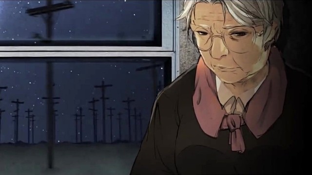 叶文洁-岁月成碑 (饭制版)