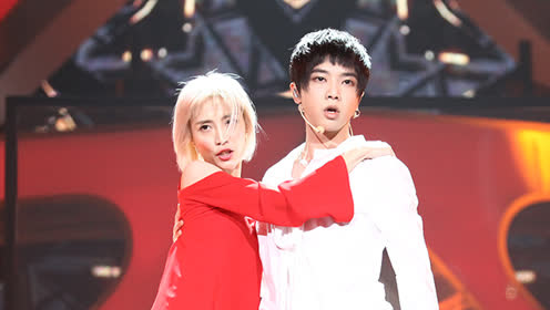 华晨宇[超话]# 华晨宇 / 苏诗丁音乐剧.