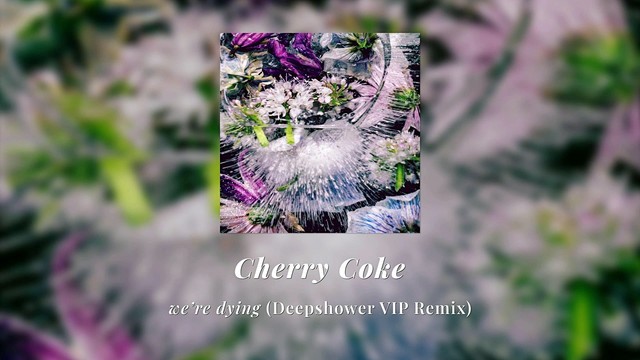 cherry coke