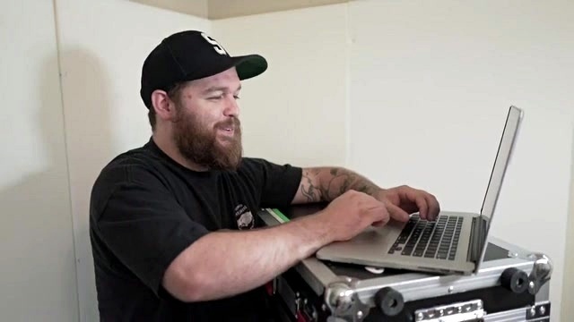 【jared dines】鼓手 v.s.