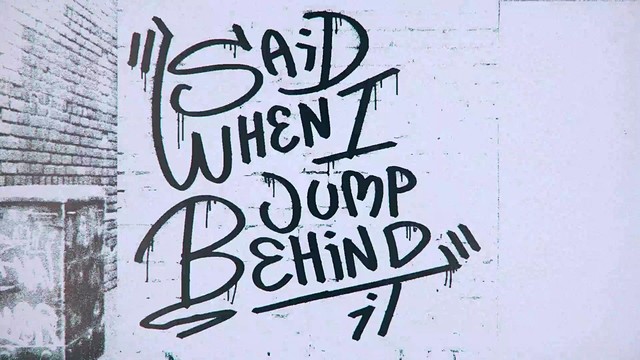 push back (歌词版)