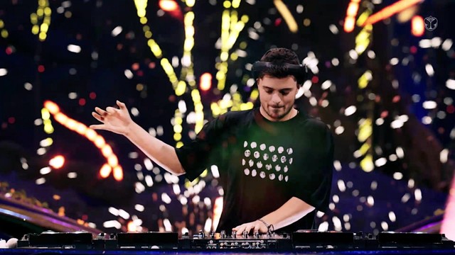 小马丁～2019年在武汉vac电音节打碟现场