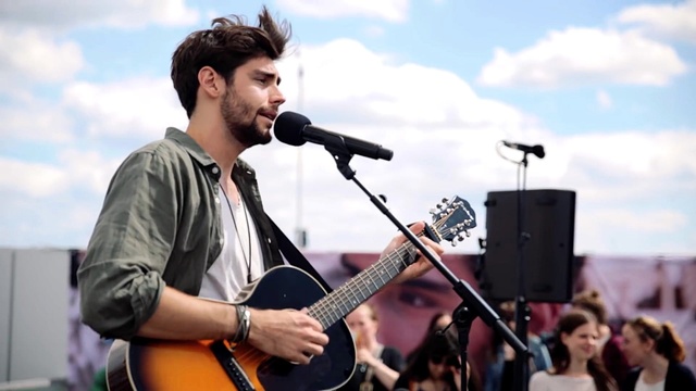 alvaro soler-el mismo sol 西班牙语&中文字幕 (雄panda & fetiz)