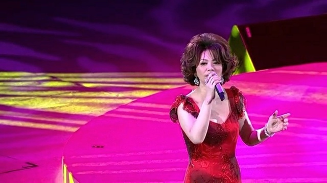 夜来香 现场版 (live)