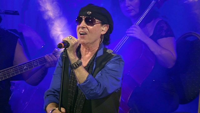 蝎子成军50周年的纪念巡回演唱会回归永恒50周年巡演part2live