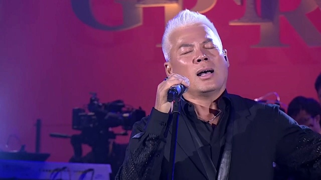 只因你伤心liveat2014backtoinnocence重回巫启贤演唱会