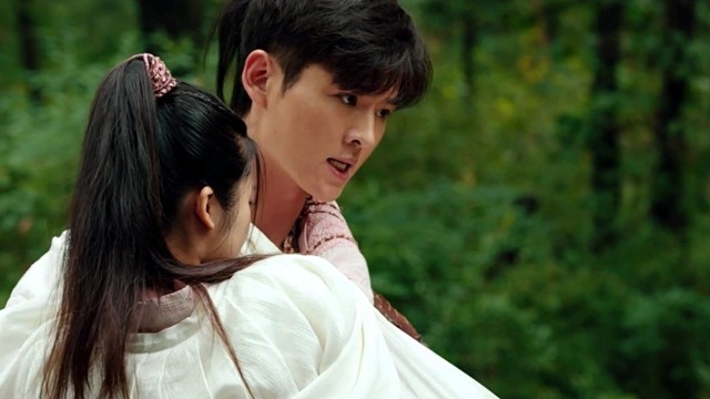 一言为定 (男生版) (网络电影《镇魔道》主题曲)