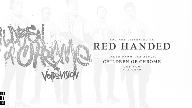 red handed (音频版)