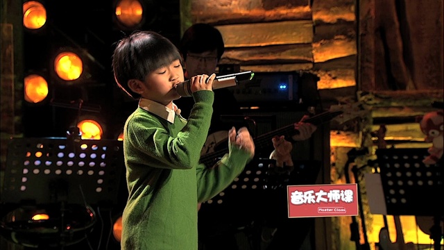 我是一只小小鸟音乐大师课第二学年第2期