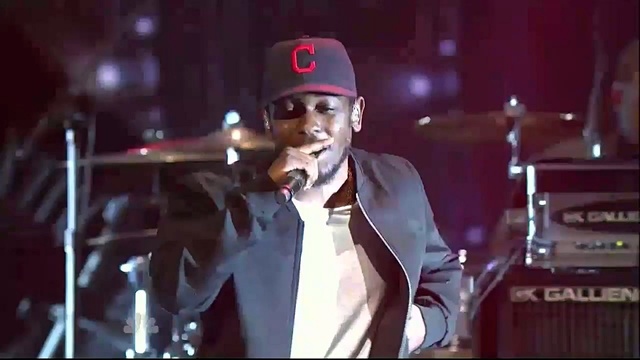 california love [iheart radio music awards 2014] (live)